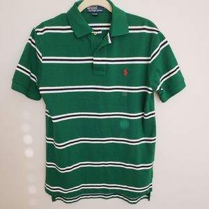 "Polo" Short Sleeve Shirt